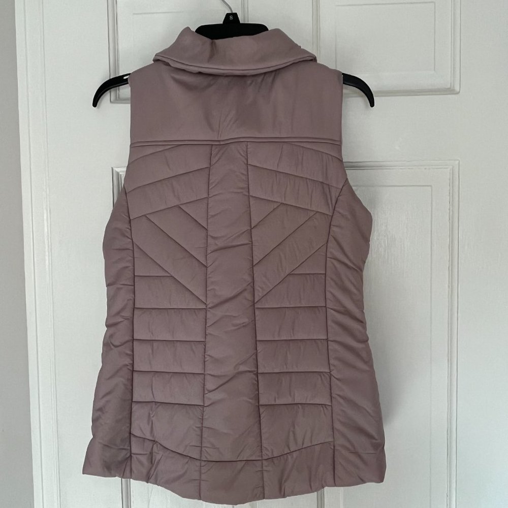 NWT: Mondetta Outdoor Asymmetrical Jacket Vest  Size:  Small - Picture 4 of 8